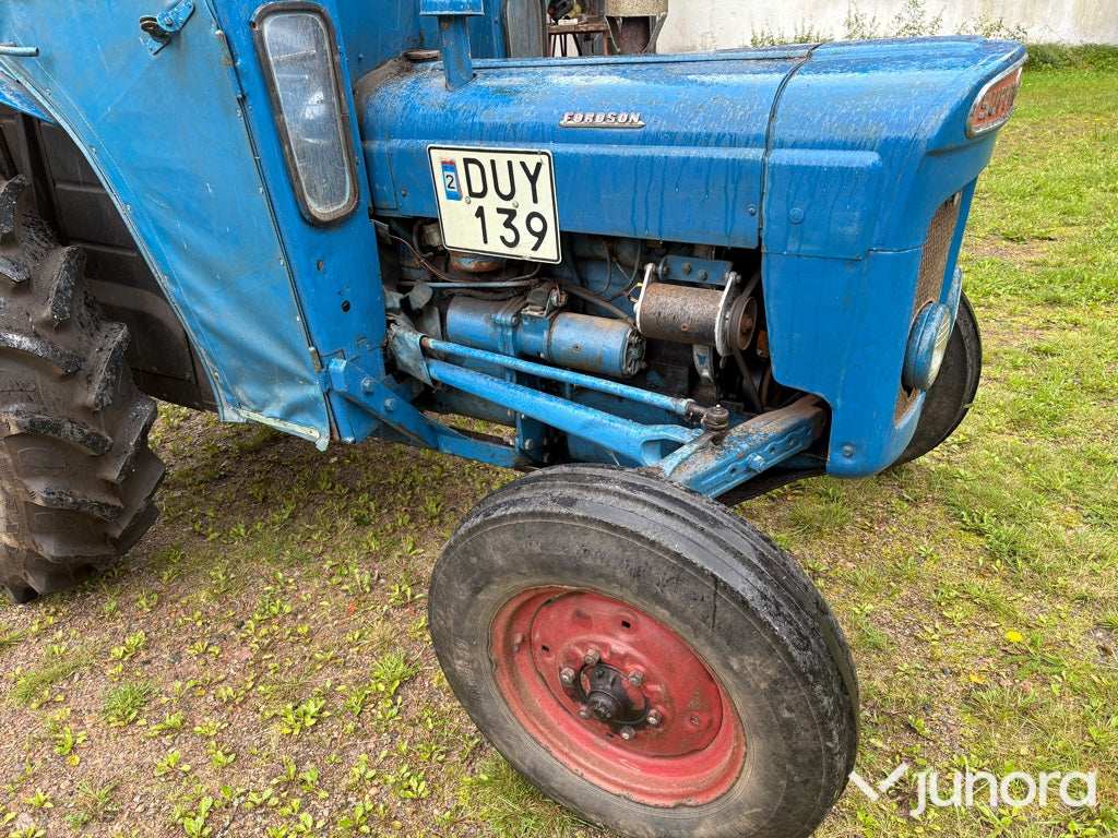 Fordson Super Dexta