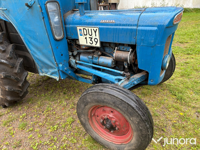 Fordson Super Dexta