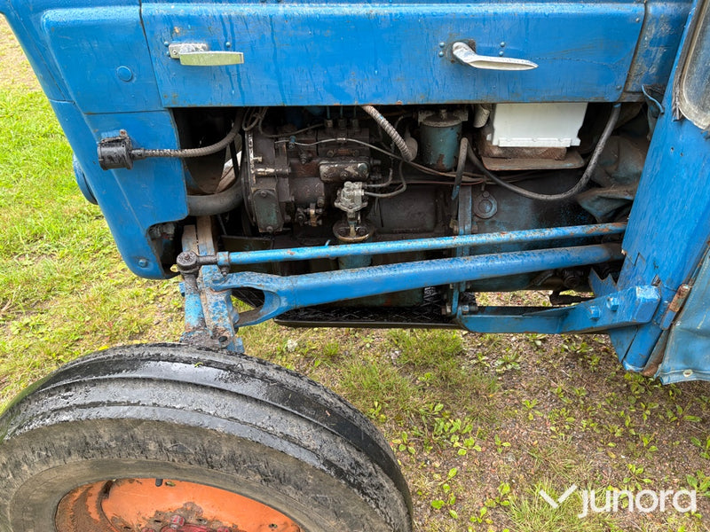 Fordson Super Dexta