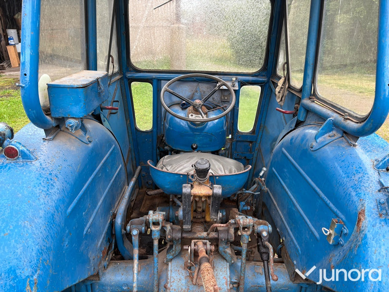 Fordson Super Dexta