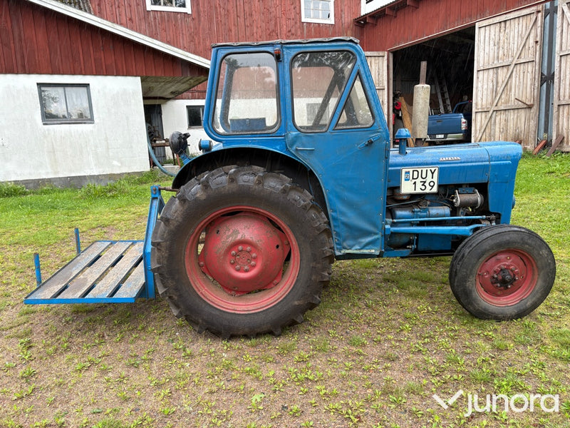 Fordson Super Dexta