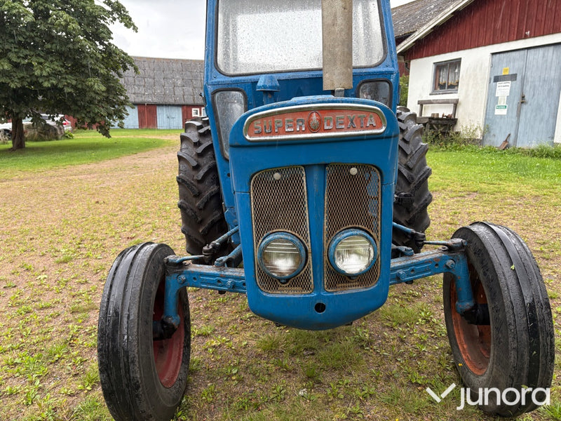 Fordson Super Dexta
