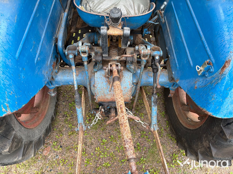 Fordson Super Dexta