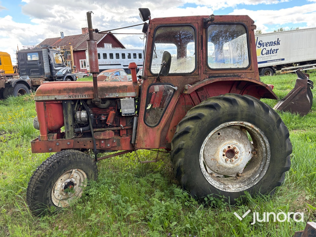 Traktor - Nuffield, 3/45