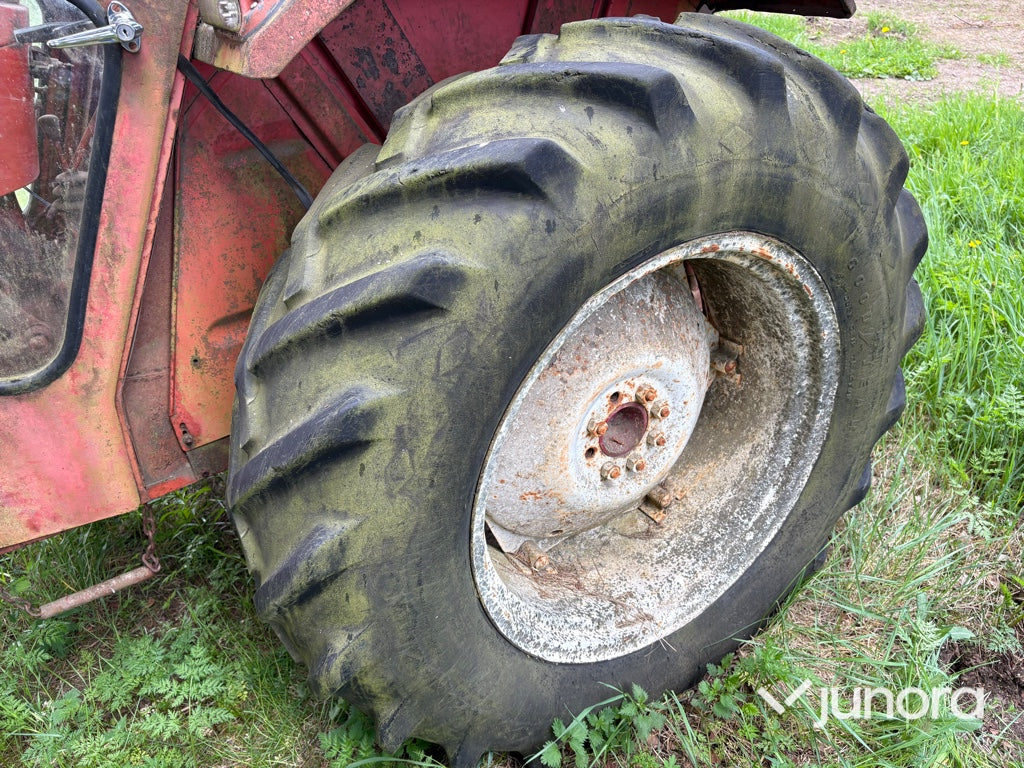 Traktor - Nuffield, 3/45