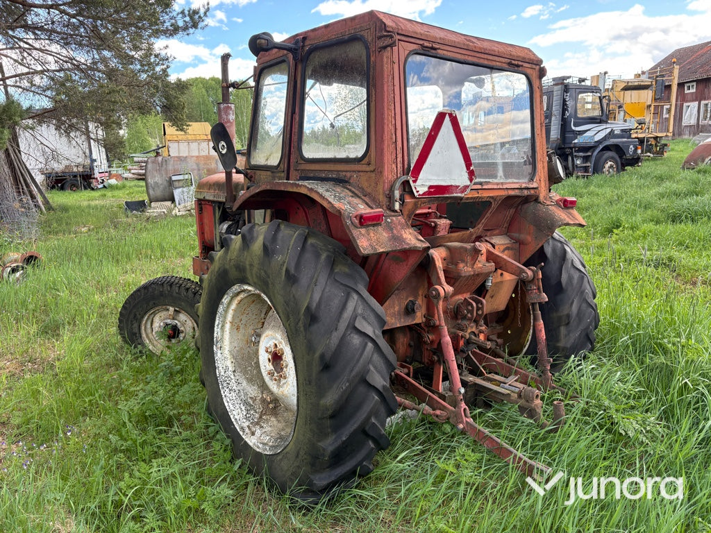 Traktor - Nuffield, 3/45