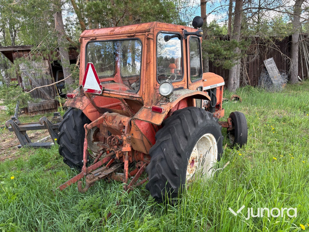 Traktor - Nuffield, 3/45