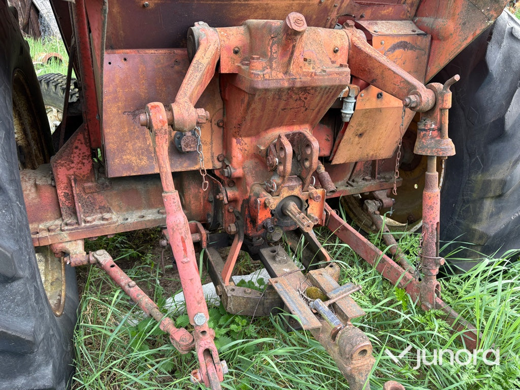 Traktor - Nuffield, 3/45