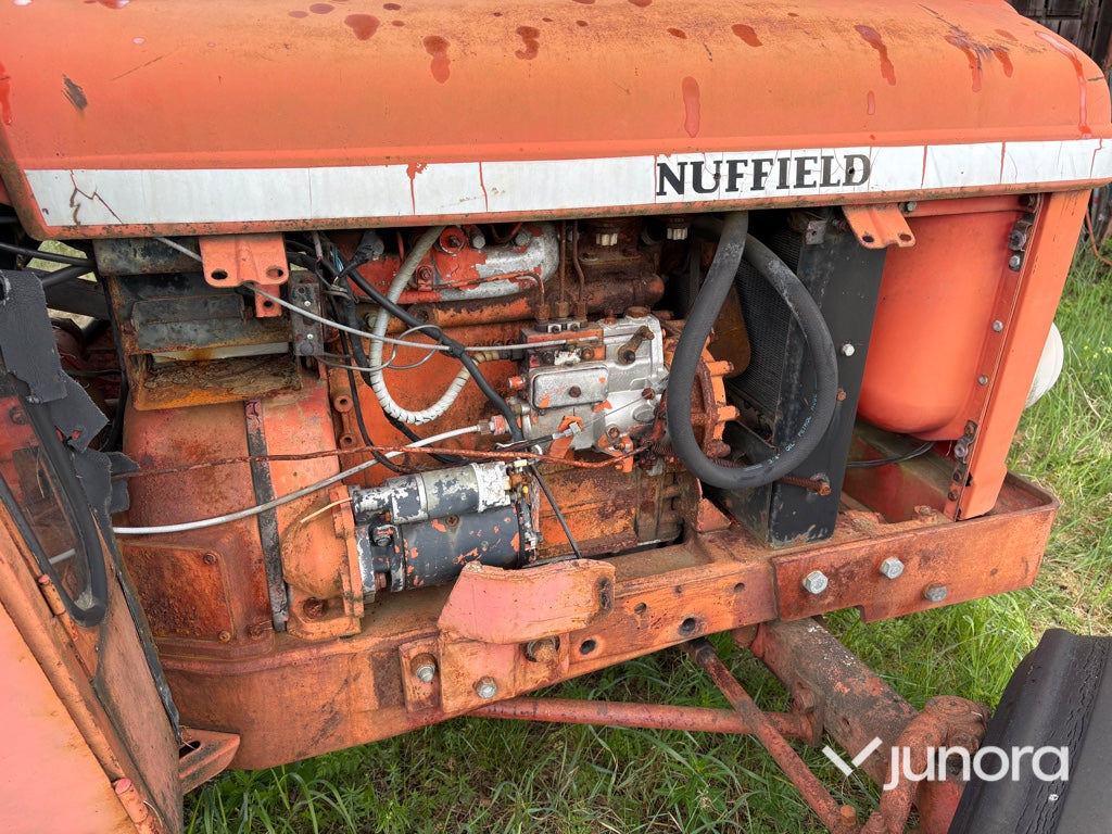 Traktor - Nuffield, 3/45