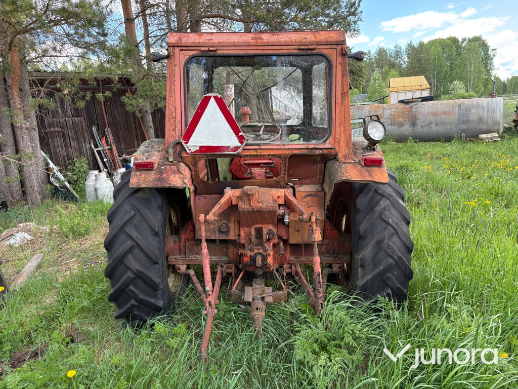 Traktor - Nuffield, 3/45