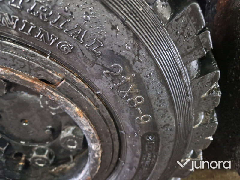 Motviktstruck - Toyota, 4FB20