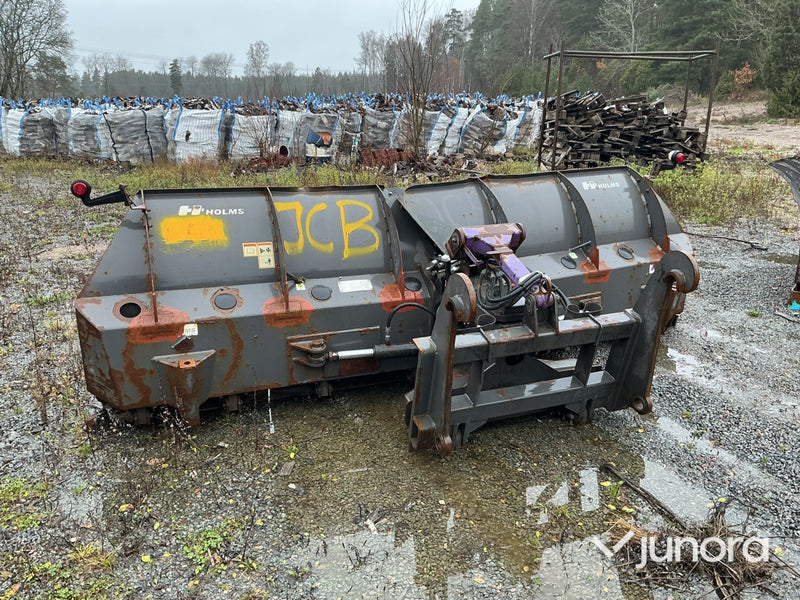 Vikplog - Holms, KHW-3.6, Stora BM