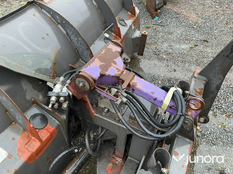 Vikplog - Holms, KHW-3.6, Stora BM