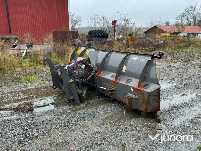 Vikplog - Holms, KHW-3.6, Stora BM