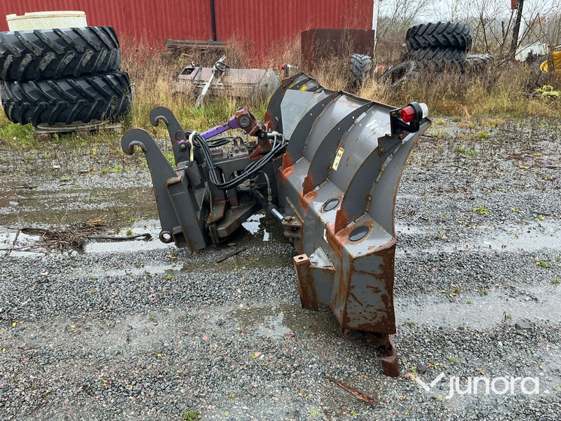 Vikplog - Holms, KHW-3.6, Stora BM