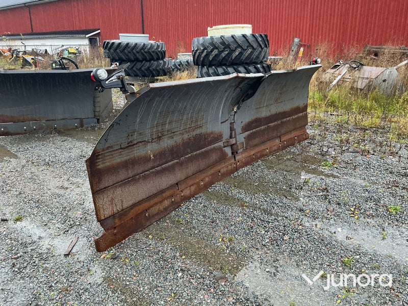 Vikplog - Holms, KHW-3.6, Stora BM