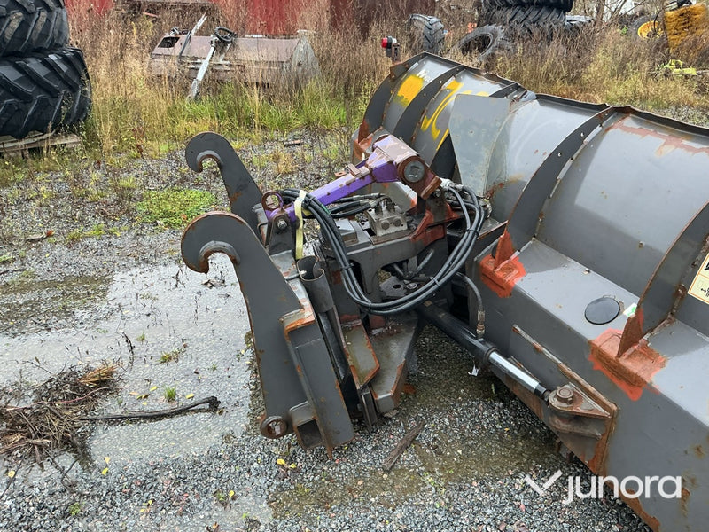 Vikplog - Holms, KHW-3.6, Stora BM