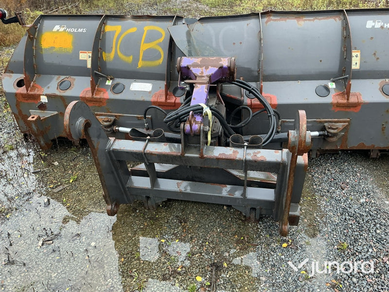 Vikplog - Holms, KHW-3.6, Stora BM