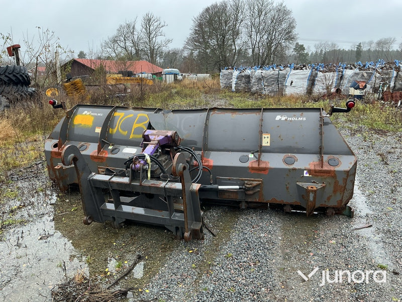 Vikplog - Holms, KHW-3.6, Stora BM