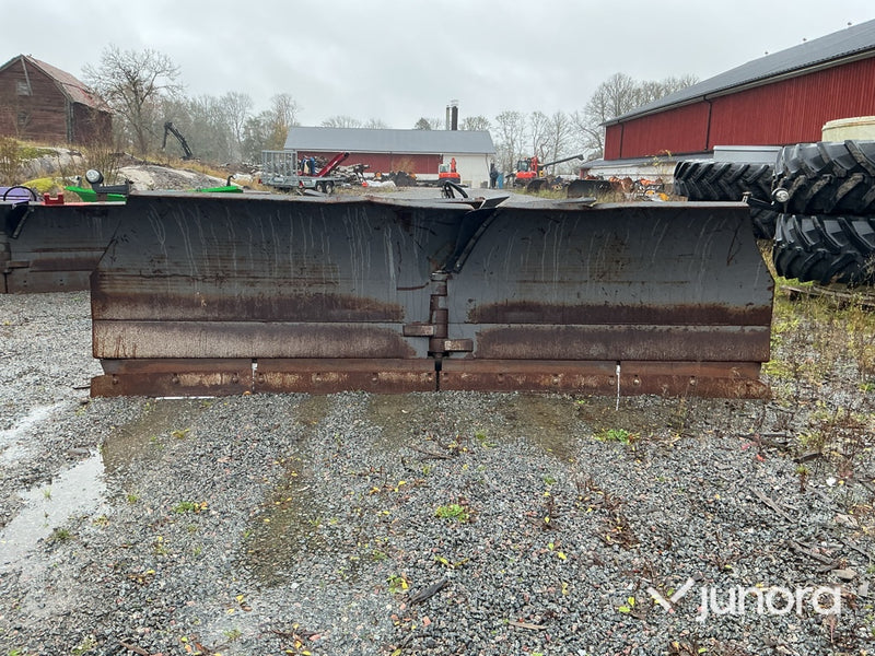 Vikplog - Holms, KHW-3.6, Stora BM