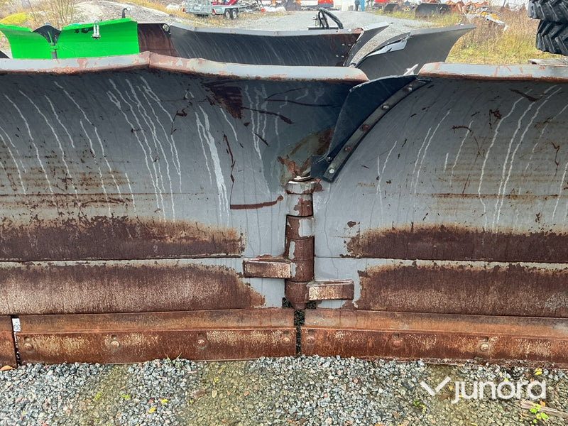 Vikplog - Holms, KHW-3.6, Stora BM