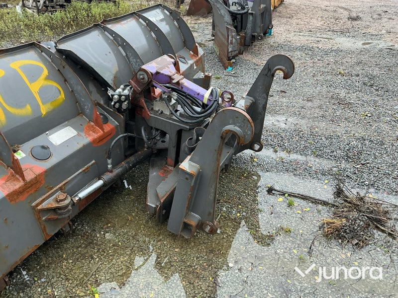 Vikplog - Holms, KHW-3.6, Stora BM