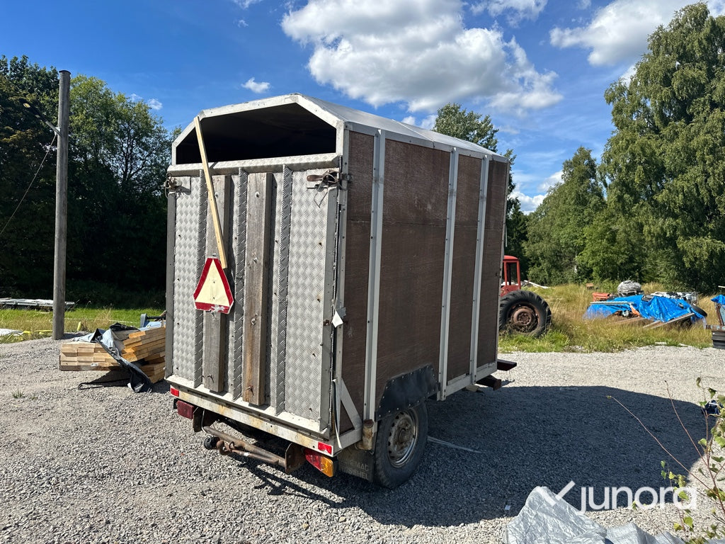 Djurvagn