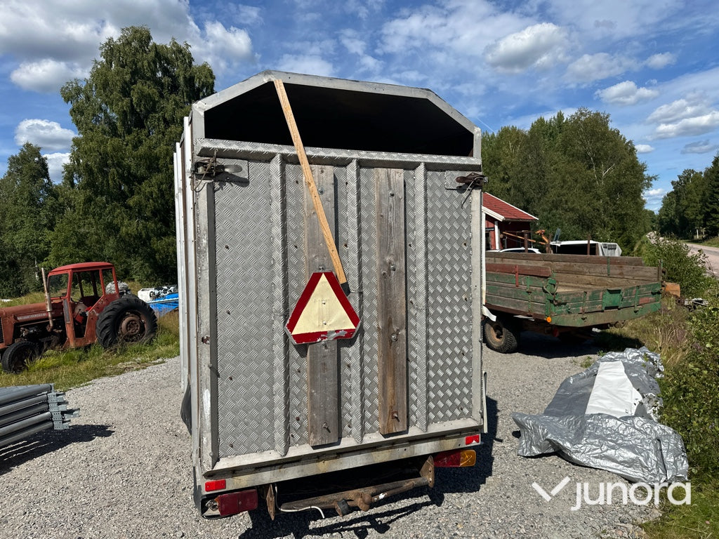 Djurvagn