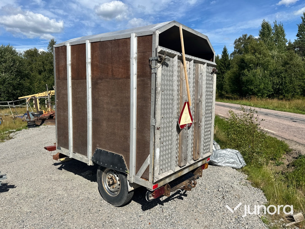Djurvagn