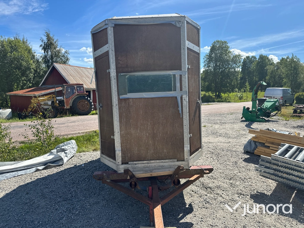 Djurvagn