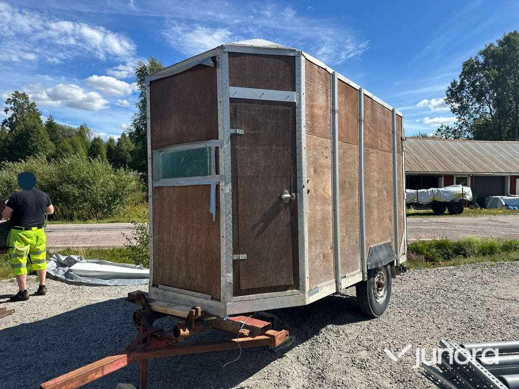 Djurvagn