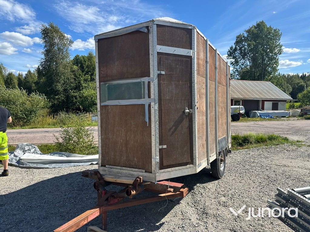 Djurvagn