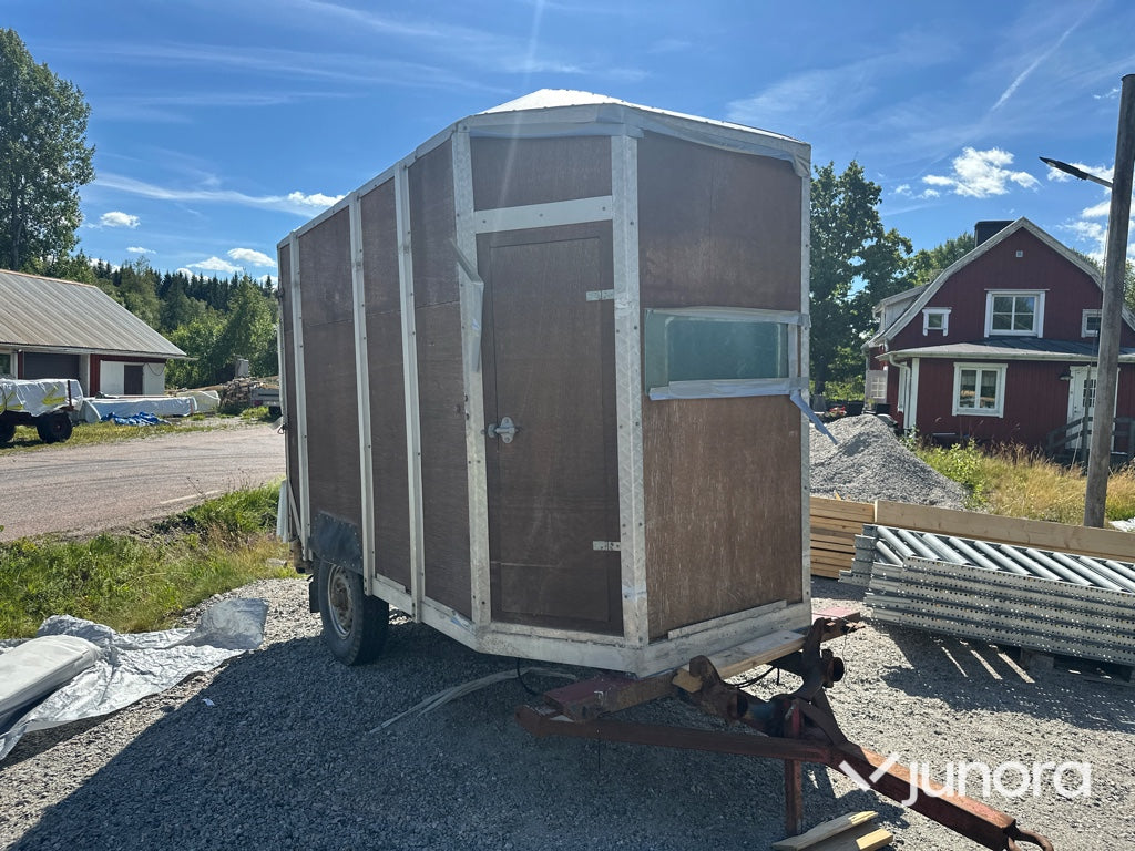 Djurvagn