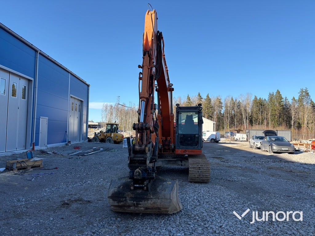 Grävmaskin - Doosan, DX140LCR