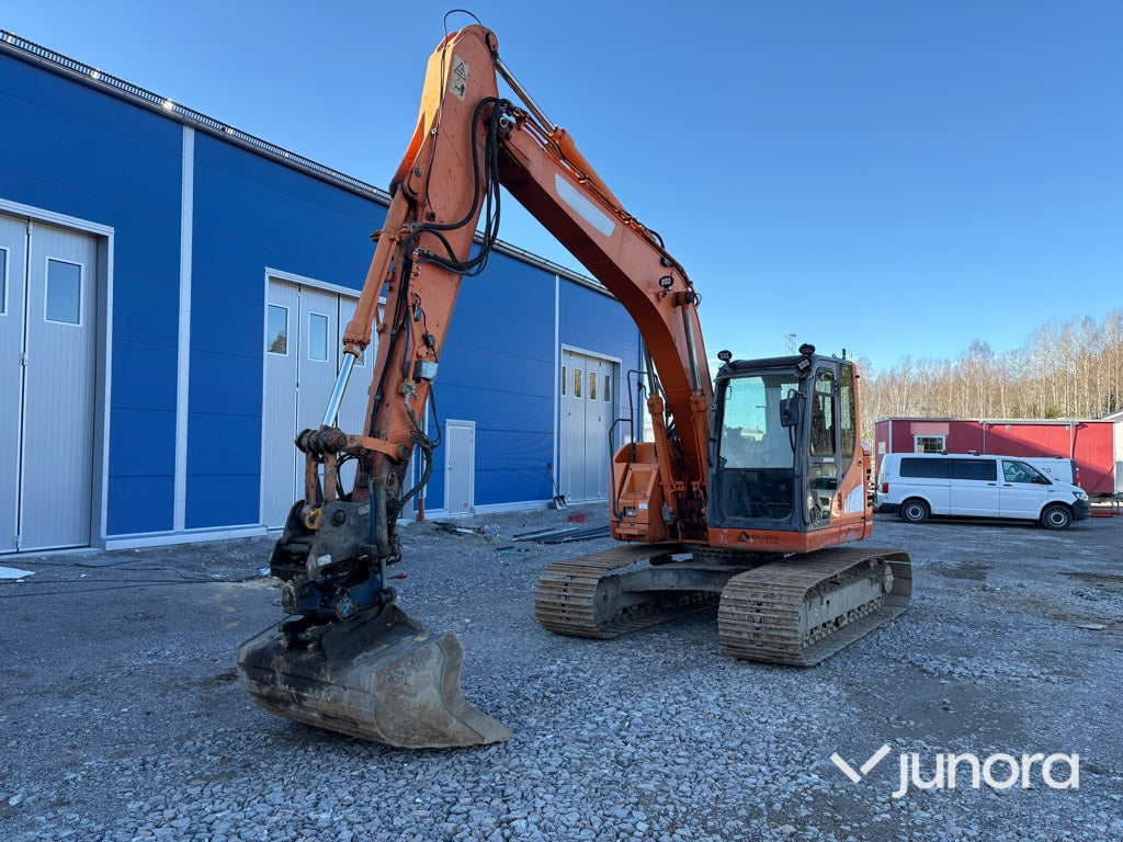 Grävmaskin - Doosan, DX140LCR