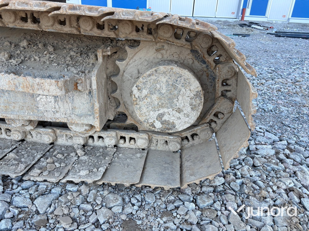 Grävmaskin - Doosan, DX140LCR