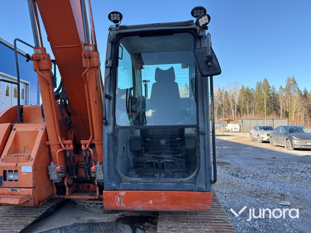 Grävmaskin - Doosan, DX140LCR