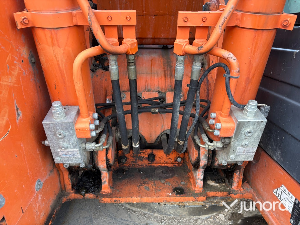 Grävmaskin - Doosan, DX140LCR