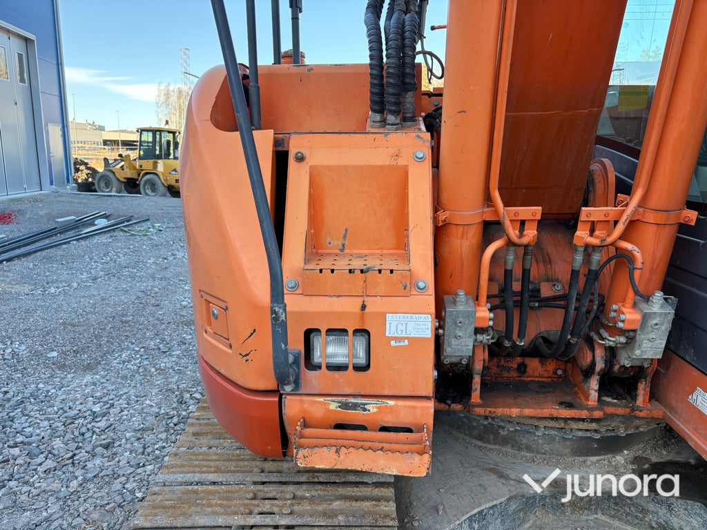 Grävmaskin - Doosan, DX140LCR