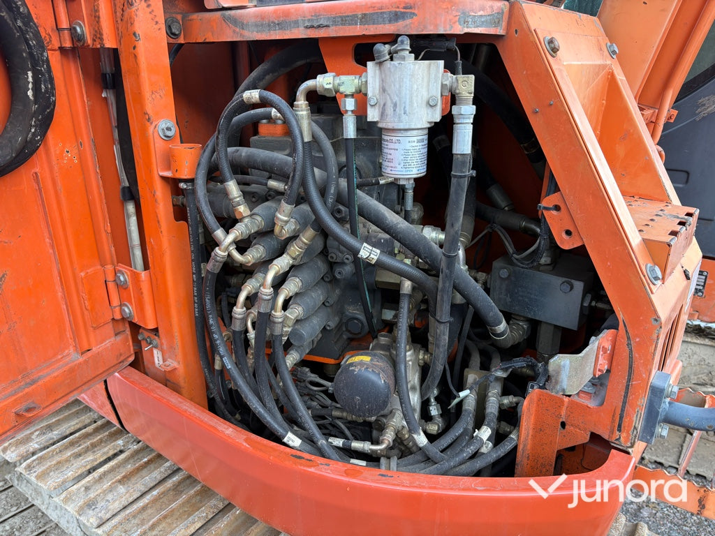 Grävmaskin - Doosan, DX140LCR