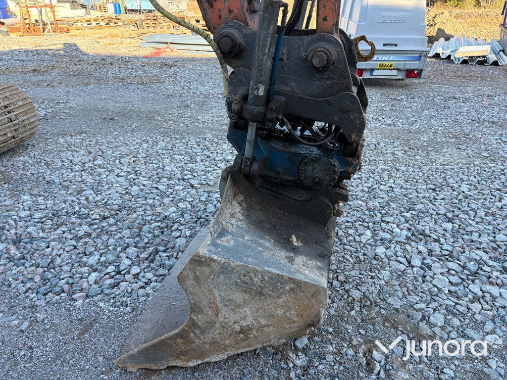 Grävmaskin - Doosan, DX140LCR