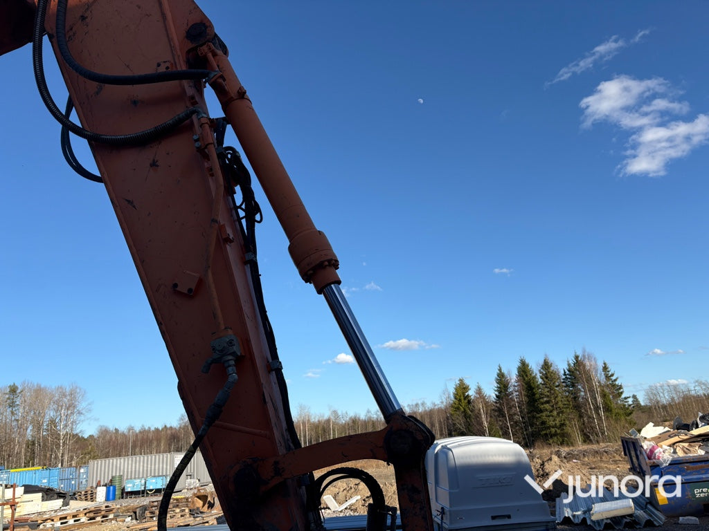 Grävmaskin - Doosan, DX140LCR