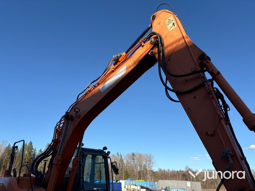 Grävmaskin - Doosan, DX140LCR