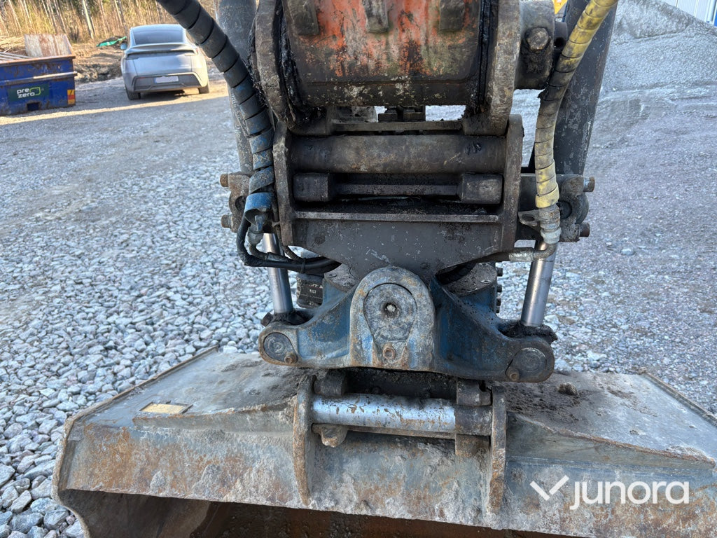 Grävmaskin - Doosan, DX140LCR