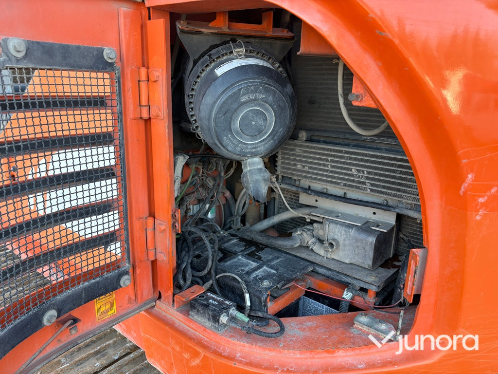 Grävmaskin - Doosan, DX140LCR