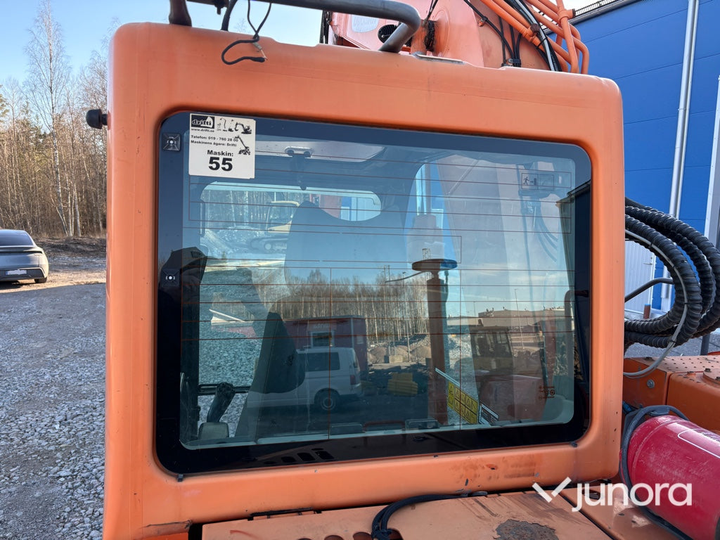Grävmaskin - Doosan, DX140LCR