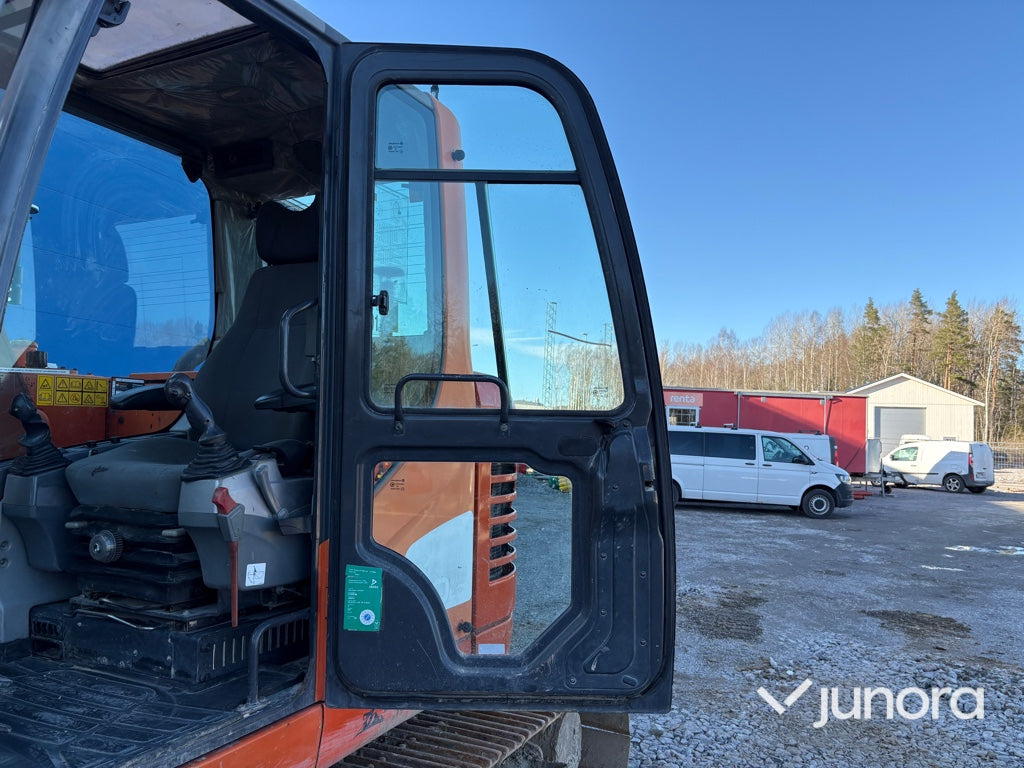 Grävmaskin - Doosan, DX140LCR