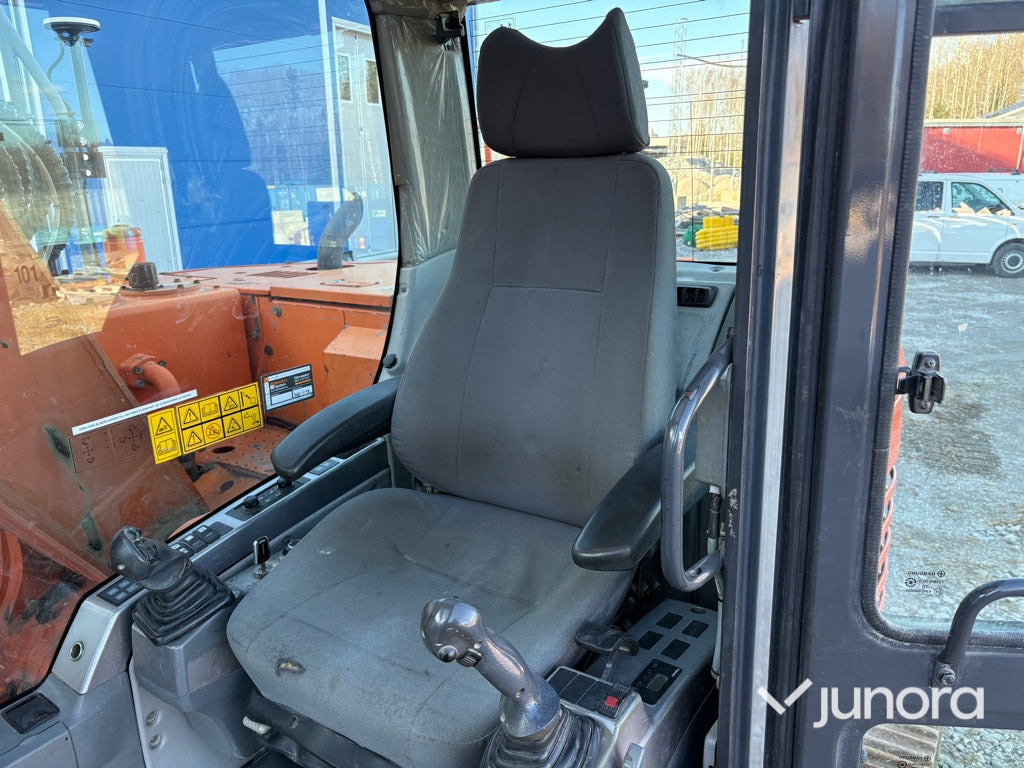 Grävmaskin - Doosan, DX140LCR