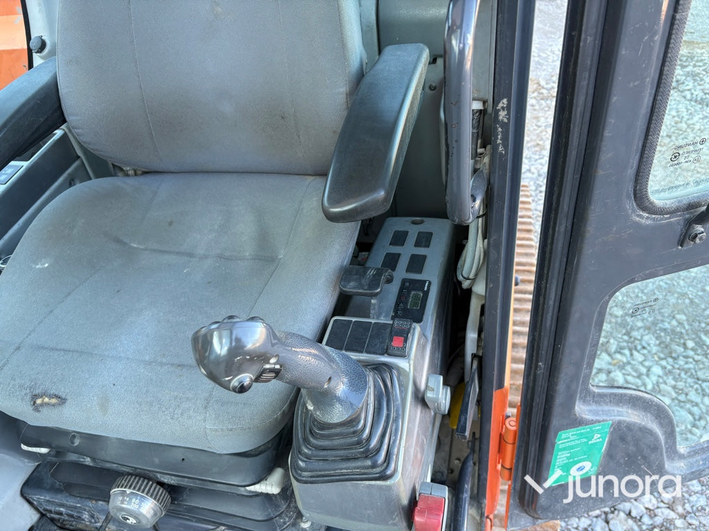 Grävmaskin - Doosan, DX140LCR