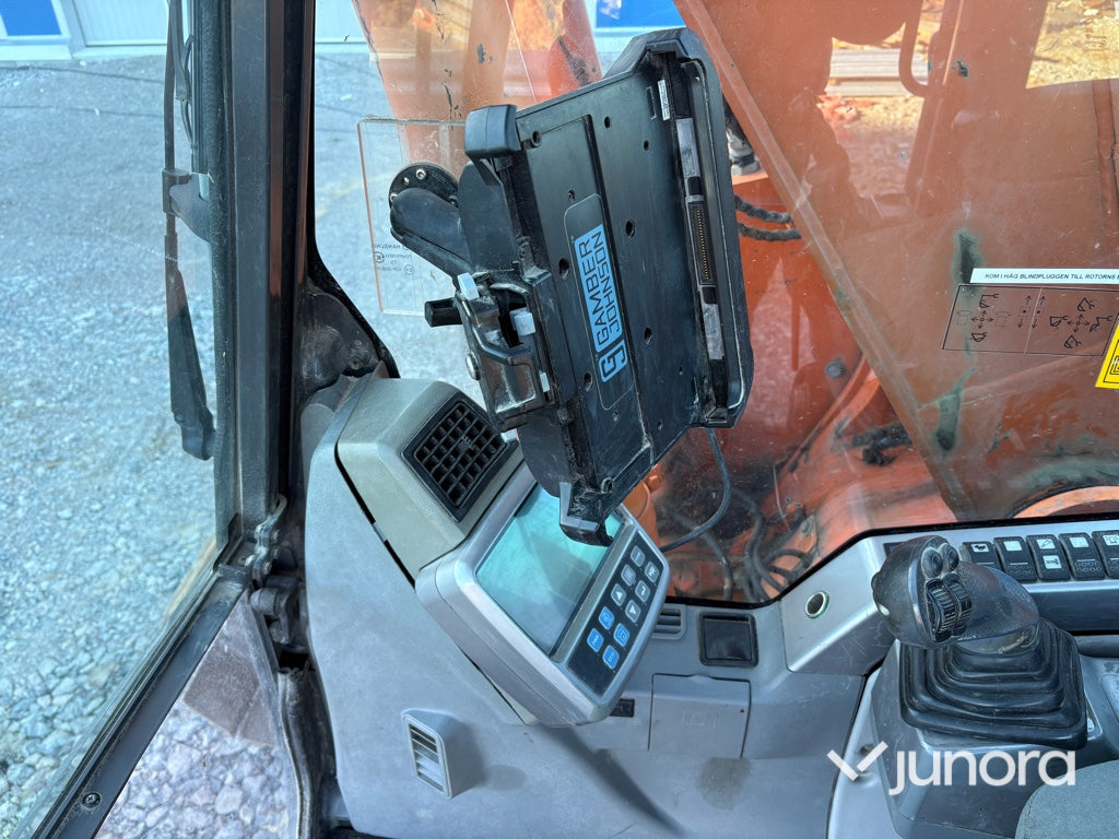 Grävmaskin - Doosan, DX140LCR